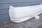 JDM Toyota JZX100 Chaser Tourer V Series 2 Rear Bumper Skin 98-01 040 Super White