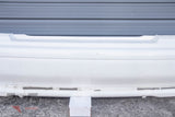 JDM Toyota JZX100 Chaser Tourer V Series 2 Rear Bumper Skin 98-01 040 Super White