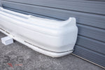 JDM Toyota JZX100 Chaser Tourer V Series 2 Rear Bumper Skin 98-01 040 Super White