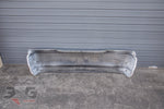 JDM Toyota JZX100 Chaser Tourer V Series 2 Rear Bumper Skin 98-01 040 Super White