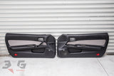 JDM Nissan R34 Skyline COUPE S1 Interior Door Card Finisher Pair GT-T GTT 25GT