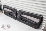 JDM Nissan R34 Skyline COUPE S1 Interior Door Card Finisher Pair GT-T GTT 25GT