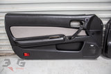 JDM Nissan R34 Skyline COUPE S1 Interior Door Card Finisher Pair GT-T GTT 25GT