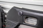 JDM Nissan R34 Skyline COUPE S1 Interior Door Card Finisher Pair GT-T GTT 25GT