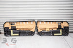 JDM Nissan R34 Skyline COUPE S1 Interior Door Card Finisher Pair GT-T GTT 25GT