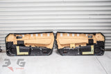 JDM Nissan R34 Skyline COUPE S1 Interior Door Card Finisher Pair GT-T GTT 25GT