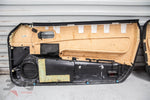 JDM Nissan R34 Skyline COUPE S1 Interior Door Card Finisher Pair GT-T GTT 25GT