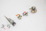 Toyota E10 Altezza SEDAN Lock Set Doors Ignition Trunk Lexus IS200 GXE10 SXE10