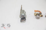 Toyota E10 Altezza SEDAN Lock Set Doors Ignition Trunk Lexus IS200 GXE10 SXE10