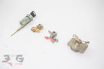 Toyota E10 Altezza SEDAN Lock Set Doors Ignition Trunk Lexus IS200 GXE10 SXE10