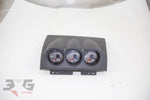 JDM Nissan R34 Skyline GT-T S1 Dash Upper Gauge Sub Cluster & Finisher Set 98-00