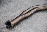 Toyota JZX100 Chaser Mark II Cresta Tourer V Dual 60mm Stainless Steel Exhaust System