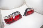 Toyota JZX100 Chaser S2 Genuine Facelift Kouki Tail Light LH & RH Pair Set 98-01