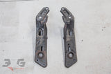 Nissan WC34 Stagea C35 Laurel Tension Caster Rod Bracket LH & RH 96-01