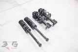 Nissan WC34 Stagea RWD Front Struts Rear Shocks & Stock Springs 96-01