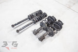 Nissan WC34 Stagea RWD Front Struts Rear Shocks & Stock Springs 96-01