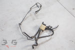Nissan WC34 Stagea RWD RB Power Steering Lines & Fluid Reservoir Flare Nut Type