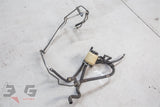 Nissan WC34 Stagea RWD RB Power Steering Lines & Fluid Reservoir Flare Nut Type