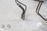 Nissan WC34 Stagea RWD RB Power Steering Lines & Fluid Reservoir Flare Nut Type