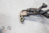 Nissan WC34 Stagea RWD RB Power Steering Lines & Fluid Reservoir Flare Nut Type