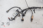 Nissan WC34 Stagea RB20DE Neo AT Automatic Engine Wiring Harness Loom RB20