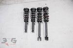 Nissan R34 Skyline GT-t Front & Rear Shocks & Springs ER34 GTT Turbo 98-02