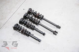 Nissan R34 Skyline GT-t Front & Rear Shocks & Springs ER34 GTT Turbo 98-02