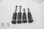 Nissan R34 Skyline GT-t Front & Rear Shocks & Springs ER34 GTT Turbo 98-02