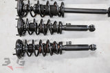 Nissan R34 Skyline GT-t Front & Rear Shocks & Springs ER34 GTT Turbo 98-02