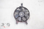 Nissan R34 Skyline AC Air Conditioning Condenser Fan Motor & Shroud 98-02