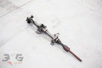 Nissan R34 Skyline HICAS Steering Column Assembly 98-02 GTT GTV