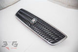 JDM Toyota JZX100 Chaser Tourer V S2 Grille & Badge Late Kouki 98-01