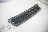 JDM Toyota JZX100 Chaser Tourer V S2 Grille & Badge Late Kouki 98-01